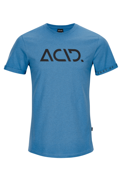 ACID Organic T-Shirt Classic Logo