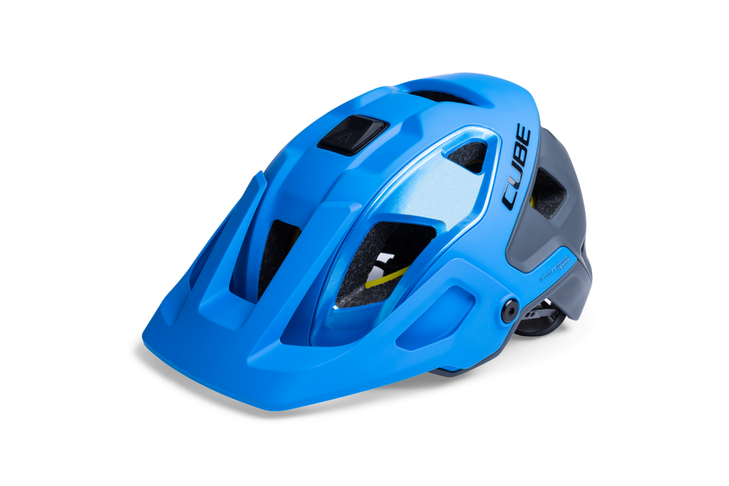CUBE Helm STROVER X Actionteam