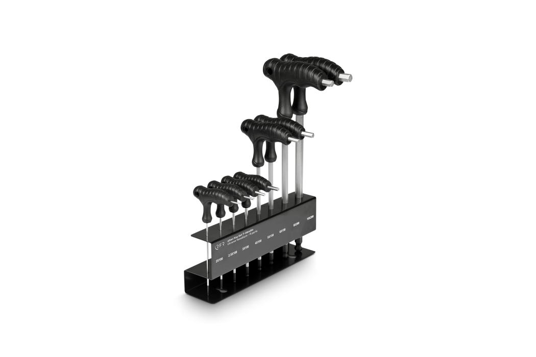 RFR Innensechskantschlüssel Set T- Form