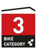 Bike Kategorie 3 Logo